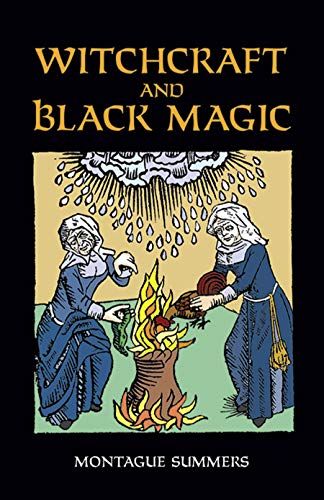 Télécharger Witchcraft and Black Magic Livre PDF Gratuit