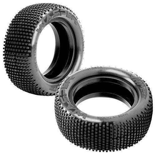 James Racing Buggy 4 WD Racing Tire Wasper Super Soft Front Tire 1:10 J10B03S1