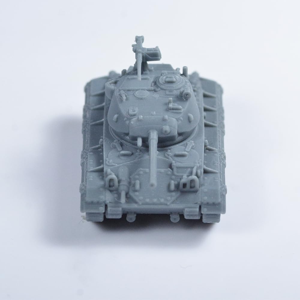 Amazon | YY144512 1/144 アメリカ軍 M24 チャーフィー軽戦車