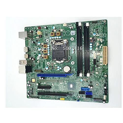 デスクトップマザーボード XPS 8900 1151 DDR4 Amazon.com: FidgetGear Desktop Motherboard XPS 8900 1151