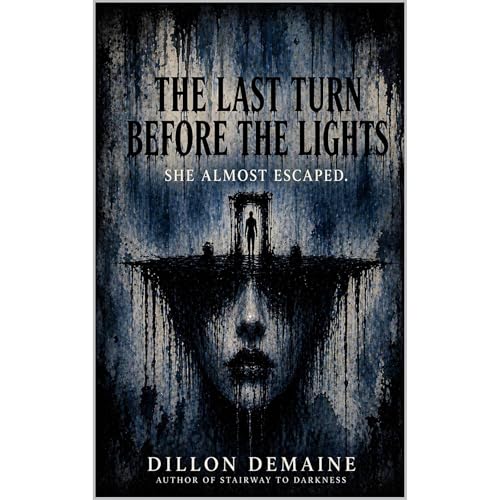 The Last Turn Before the Lights Audiolibro Por Dillon Demaine arte de portada