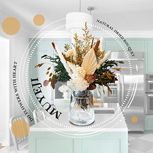 White Hydrangea Bouquet