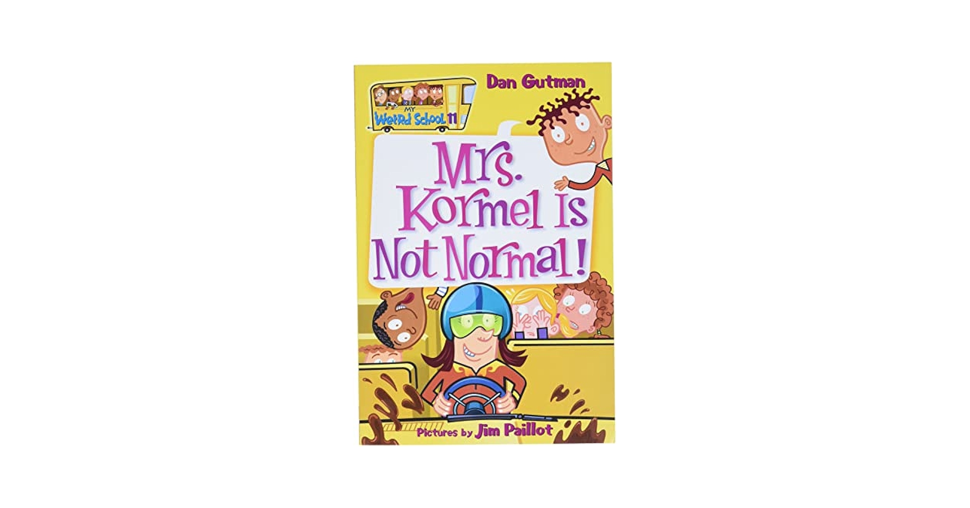 My weird school シリーズ Amazon | My Weird School 21-Book Box Set | Gutman, Dan