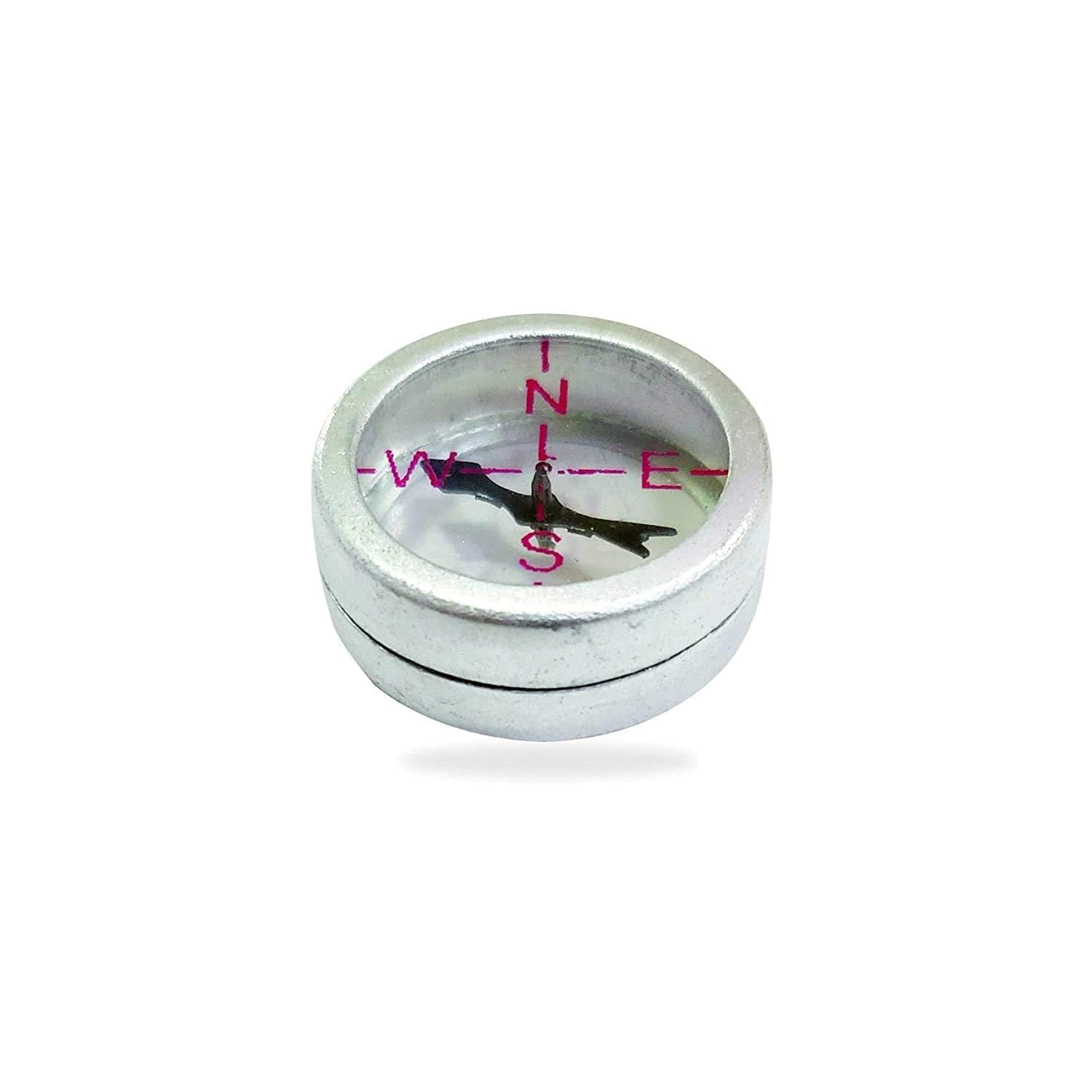 PE - Coin Size Pocket Compass for Travelling, Vastu, Fengshui, and Projects, Pack of 4 - MA-picture-28