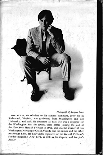 The Kandy-Kolored Tangerine-Flake Streamline Ba... B008Z84KKK Book Cover