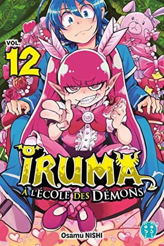 Iruma à l'école des démons — Tome 12