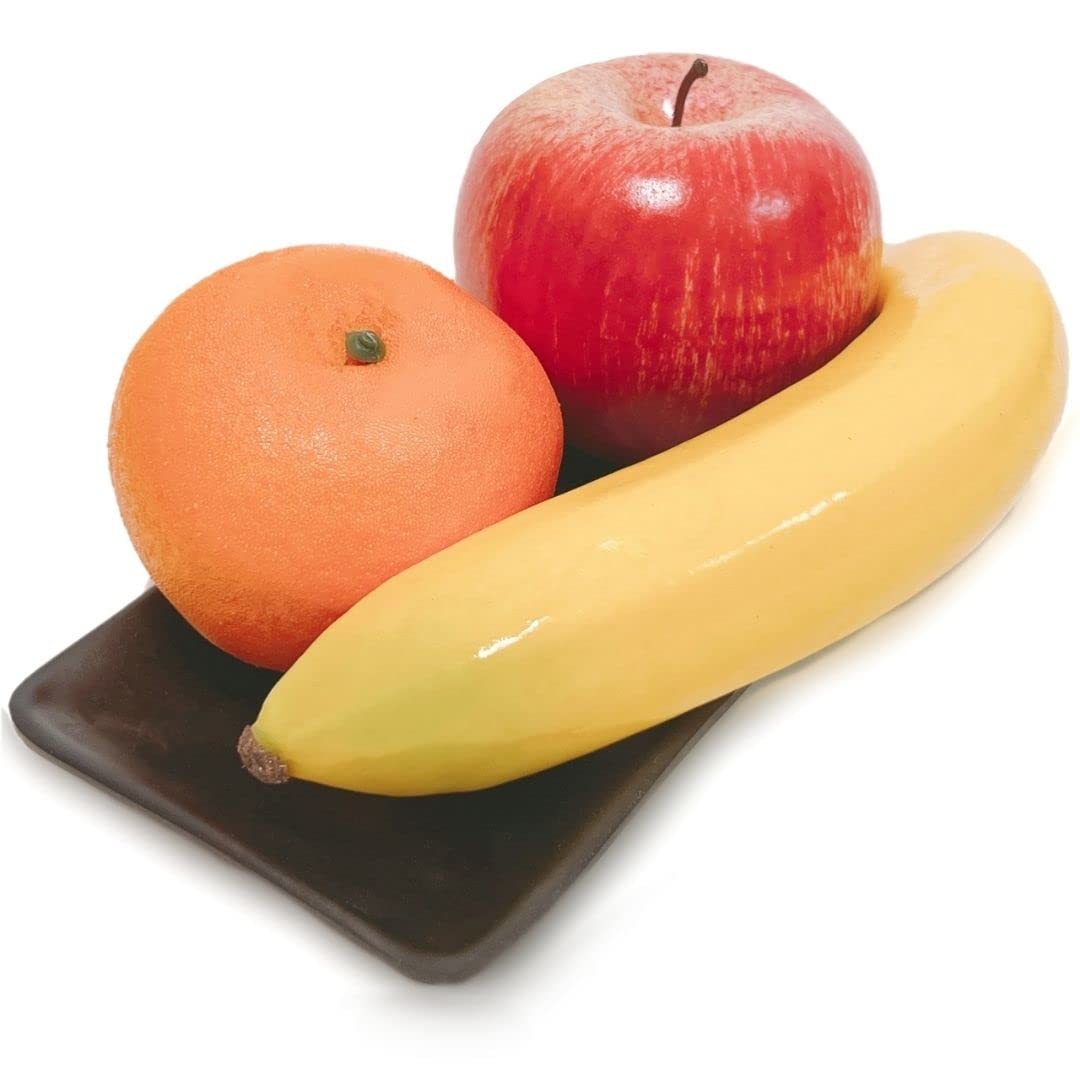 3world Japanese Food Sample Fruit Offering Set Buddhist Altar Display Japan