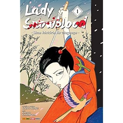 Lady Snowblood Vol. 1: Uma História de Vingança