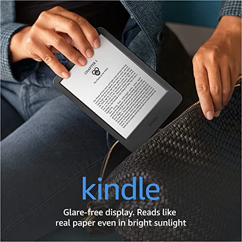 Amazon Kindle – The Lightest And Most Compact Kindle thumb #10