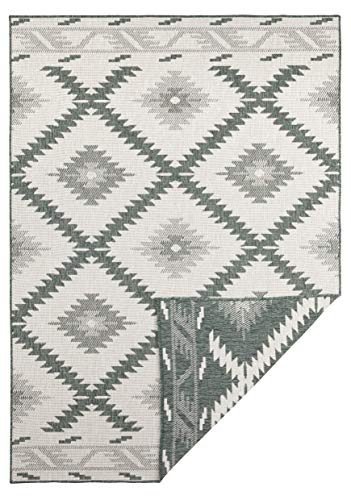 NORTHRUGS Malibu Indoor and Outdoor Rug 80 x 150 cm - Image 2