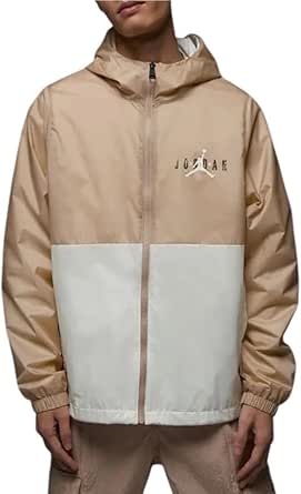 NIKE(ナイキ) ジョーダン エッセンシャル ハイブリッド ウーヴン ジャケット 国内正規品 dv7650 277 (XLサイズ)