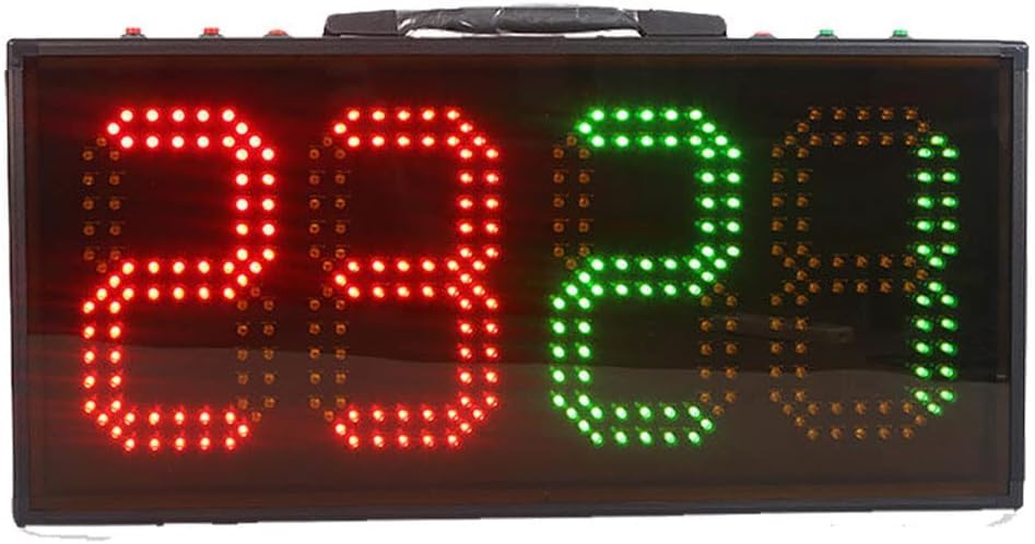 Tablero electrónico de sustitución para fútbol digital miniatura 1