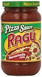 Ragu, Homemade Style Pizza Sauce, 14 Ounce