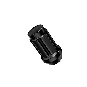 Amazon.com: StanceMagic 20pcs Black Spline 12x1.25 Tuner Lug
