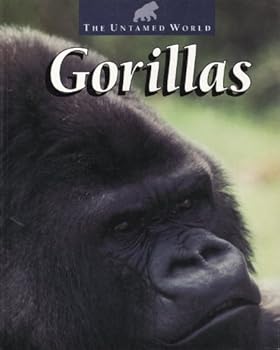 Paperback Gorillas (The Untamed World) Book