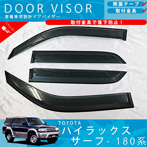 Amazon | DressCarParts ハイラックス サーフ 180 系 185 系 ドア Amazon | DressCarParts ハイラックス サーフ 180 系 185 系 ドア