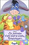  Livre à tirette : La journée n\'est pas si triste, Bourriquet !