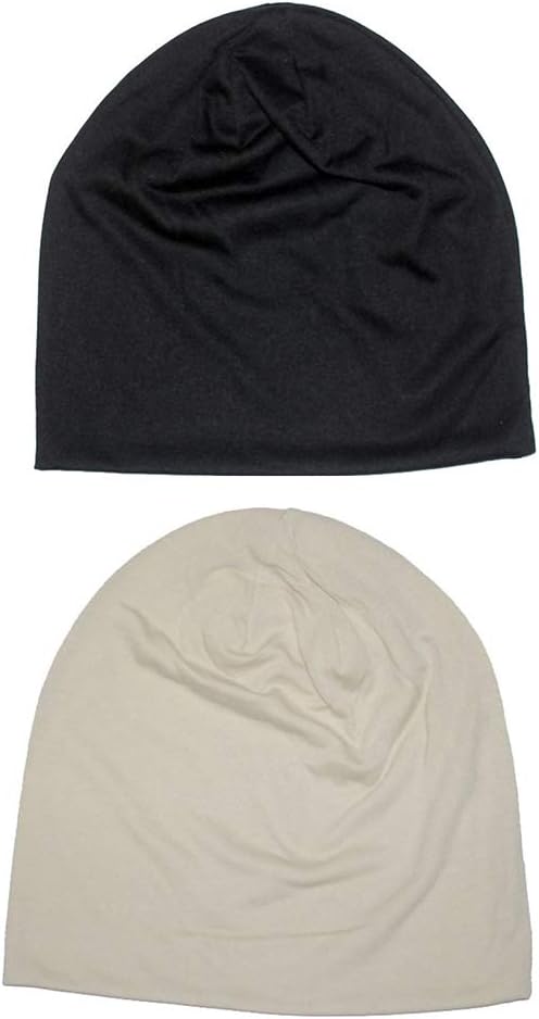 Unisex Sleep Hat Soft Cotton Beanie Street Dancer Cap Watch Hat