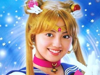 Amazon.co.jp: DVD 美少女戦士セーラームーン 沢井美優/泉里香