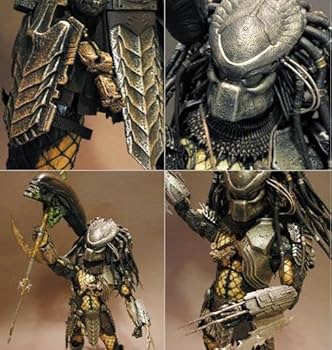 プレデター 鋼鉄製フィギュア 外国製 Yahoo!オークション - プレデター 鋼鉄製フィギュア スクラップ