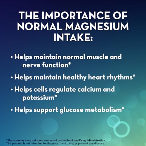 Mag-Ox 400 High Potency Magnesium Supplement