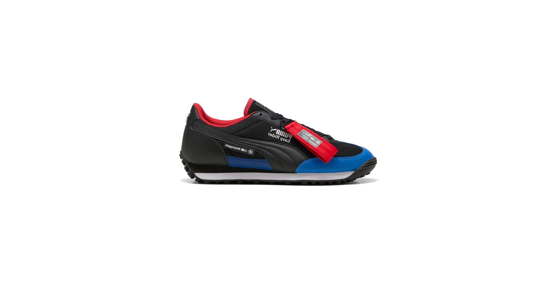 えむ Amazon.com | PUMA Mens BMW MMS Easy Rider Lace Up Sneakers