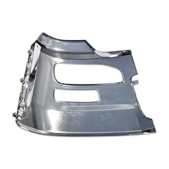 Amazon | フロント バンパー UD クオン 大型 メッキ 左側 助手席