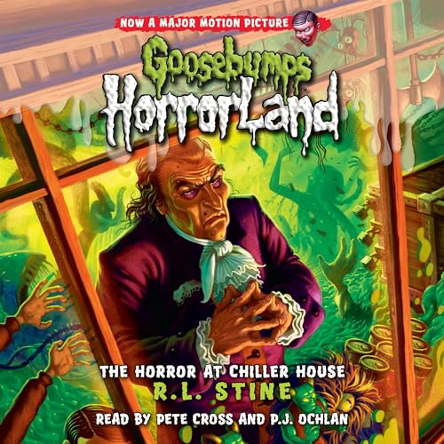 Step Inside The Thrilling Full Audiobook Experience!