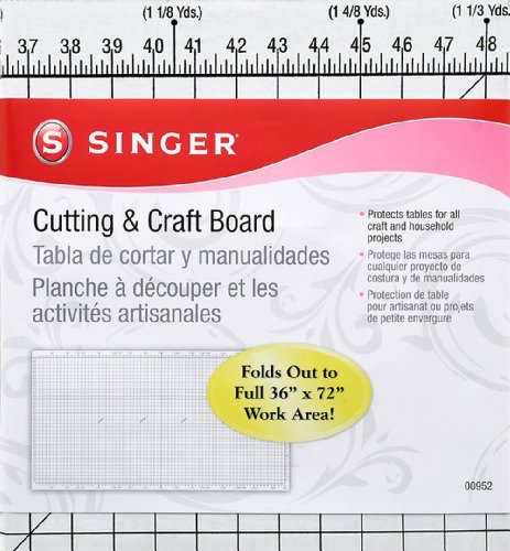 Singer Cutting Craft Board