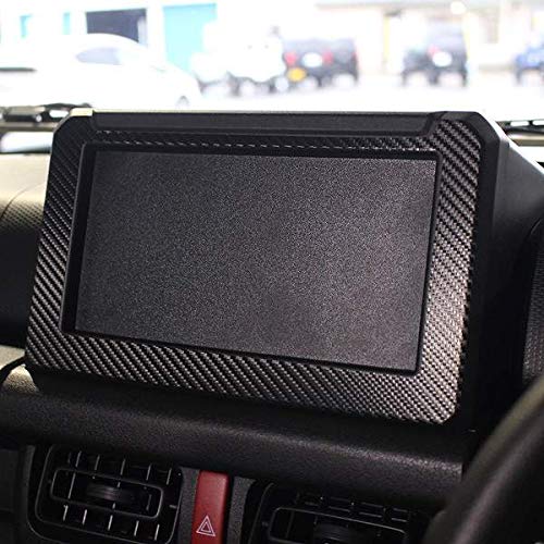 【ジムセン新潟】ジムニー NALDIカラー　オーディオパネル　純正　JB64 ジムセン新潟】ジムニー NALDIカラー オーディオパネル 純正