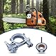 Ölpumpe für STIHL 024 AV MS240 MS260 Serie Ersatzteil, AUMEL Öl Pumpe mit Schneckengetriebe Hochwertiges Motorsäge Ersatzteil Kit, Ersetzt 1121 007 1043