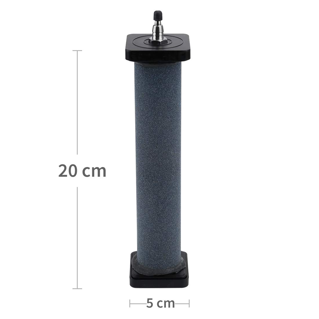 Pawfly Aquarium Luftstein Scheibe für Luftpumpe 7.5 cm Pawfly Aquarium Luftstein Scheibe für Luftpumpe 7.5 cm