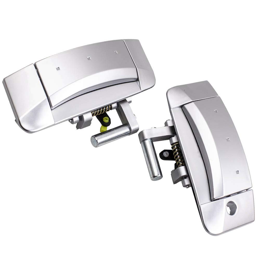 For Nissan 350Z 03-09 80607-CD41E 80607-CD41E Pair Exterior Outside Door Handle
