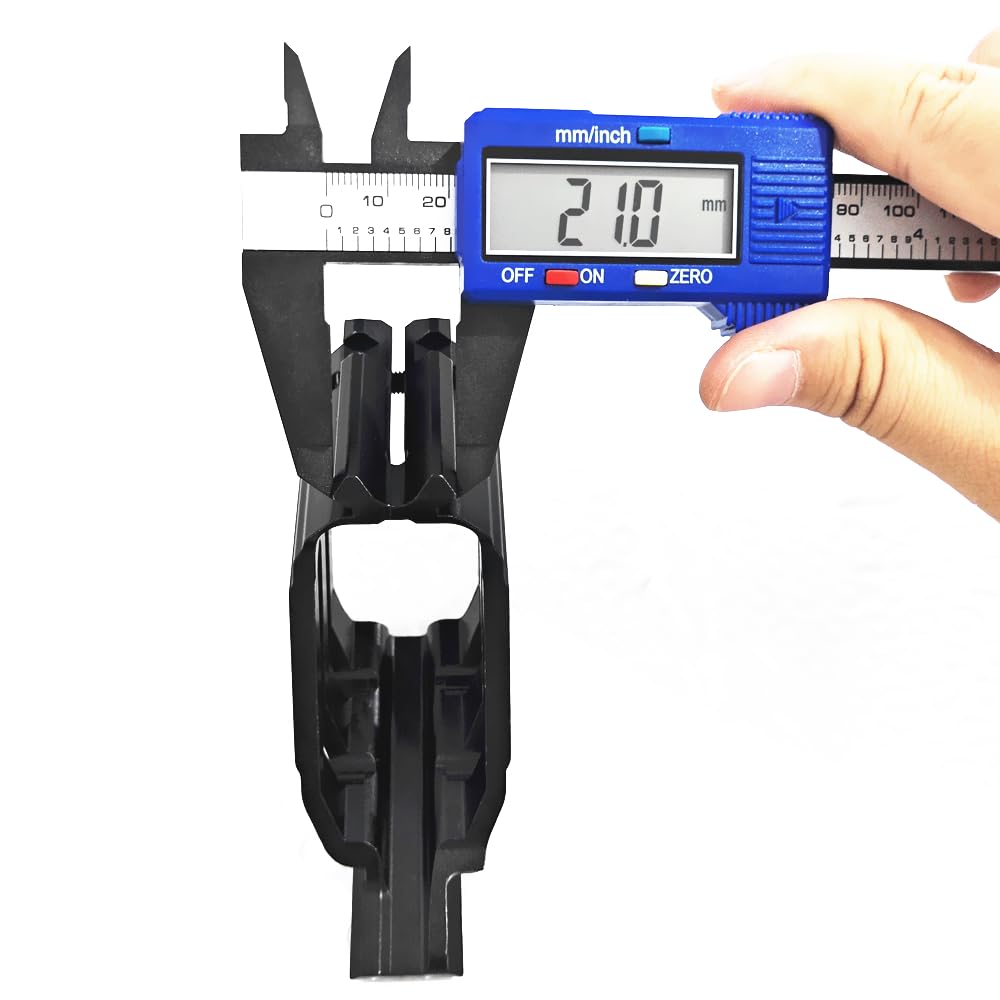 Amazon.co.jp: haoguizheng 20mm レール アルミニウムハンドガン