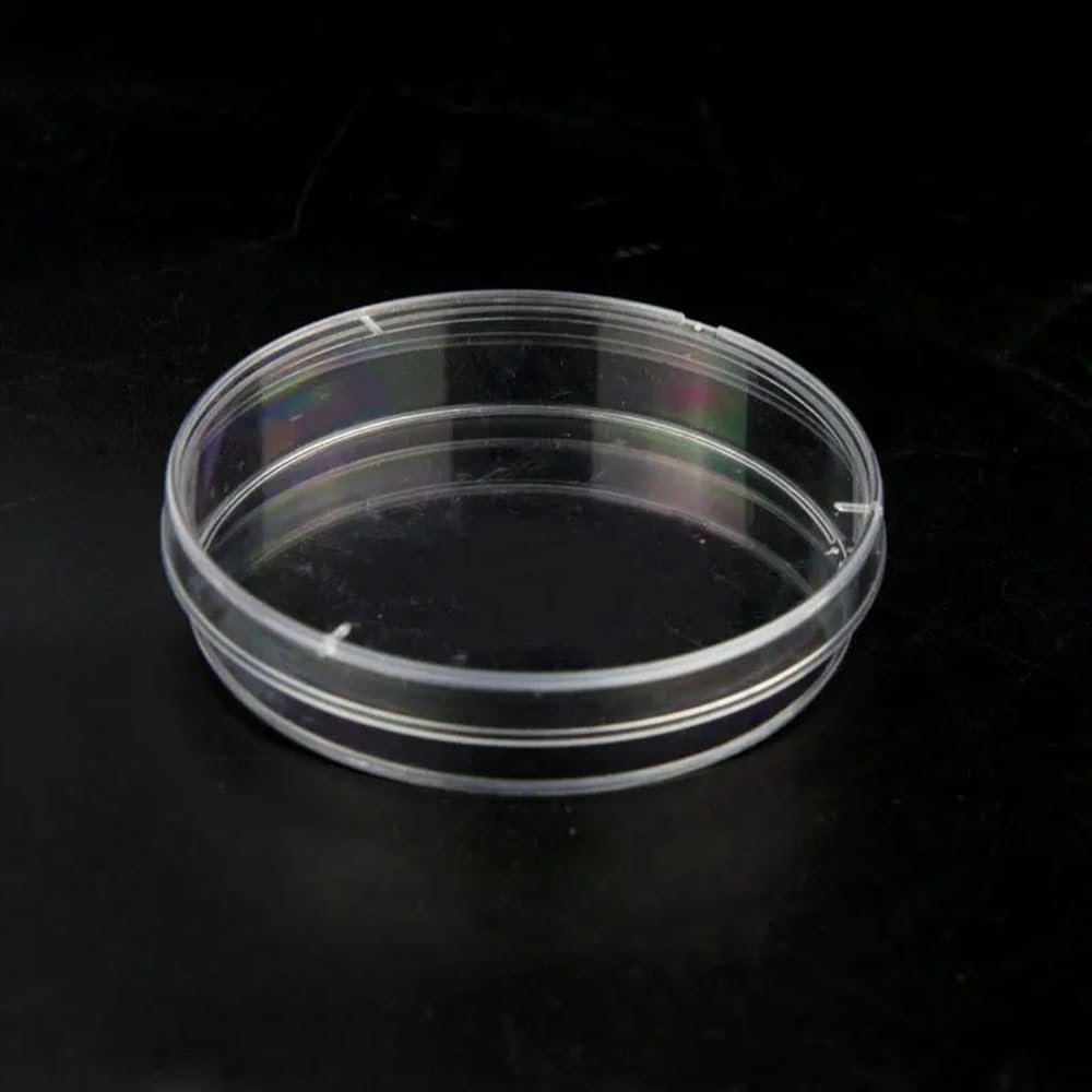 Accessori per microscopio da laboratorio Set di accessori for microscopi biologici Set di esperimenti scientifici di biologia Vetrini di vetro Copri strumenti biologici