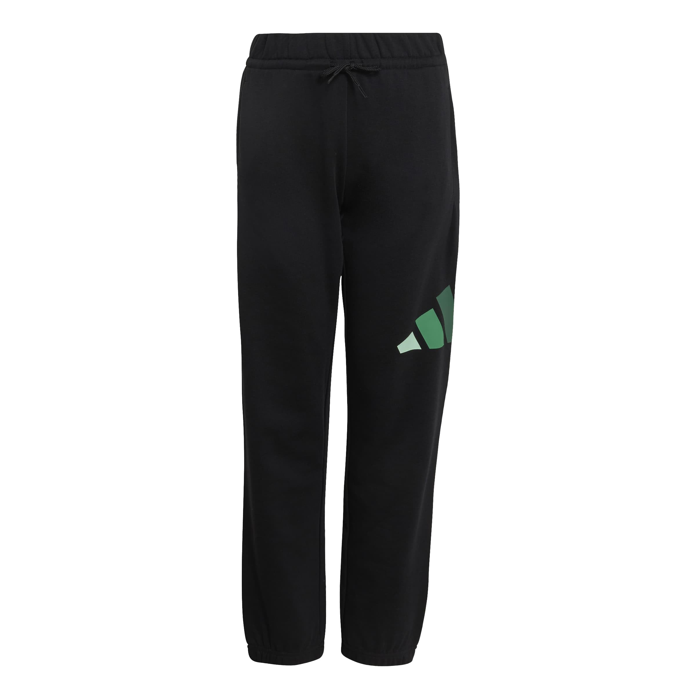 adidas Unisex Kinder Golfhose adidas Girls Big Logo French Terry