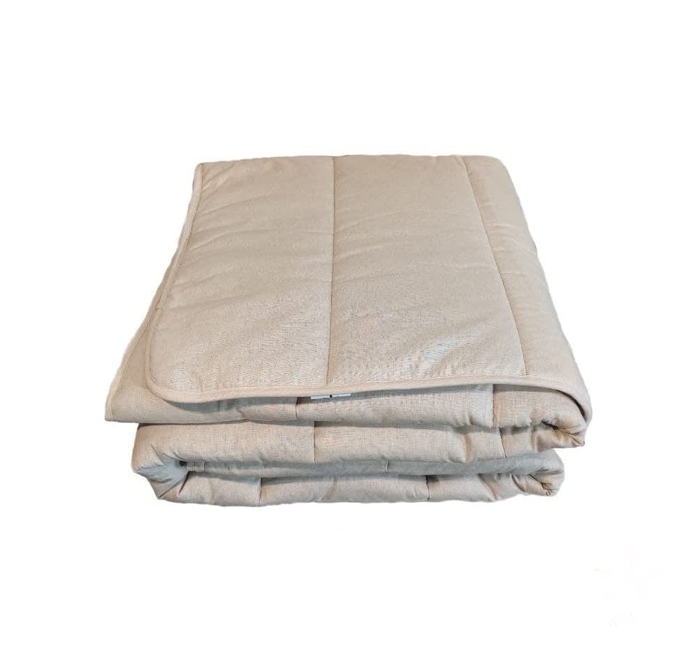 ヘンプブランケット Amazon.co.jp: HEMP 250g/1м² オーガニック 麻素材 ヘンプ 大麻