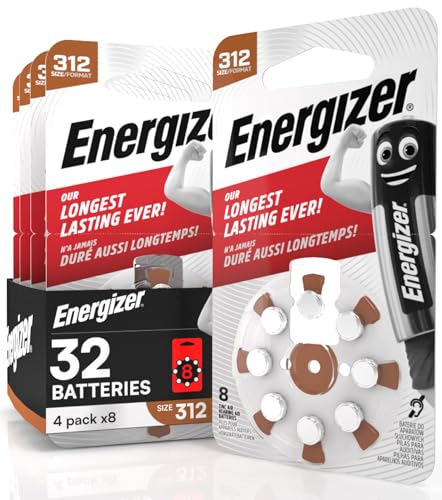 Batteria compatibile con apparecchi acustici di ogni tipo e marca, garantisce lunga durata ed efficienza anche per i dispositivi più avanzati e moderni