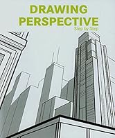Drawing Perspective Step By Step 8499362826 Book Cover