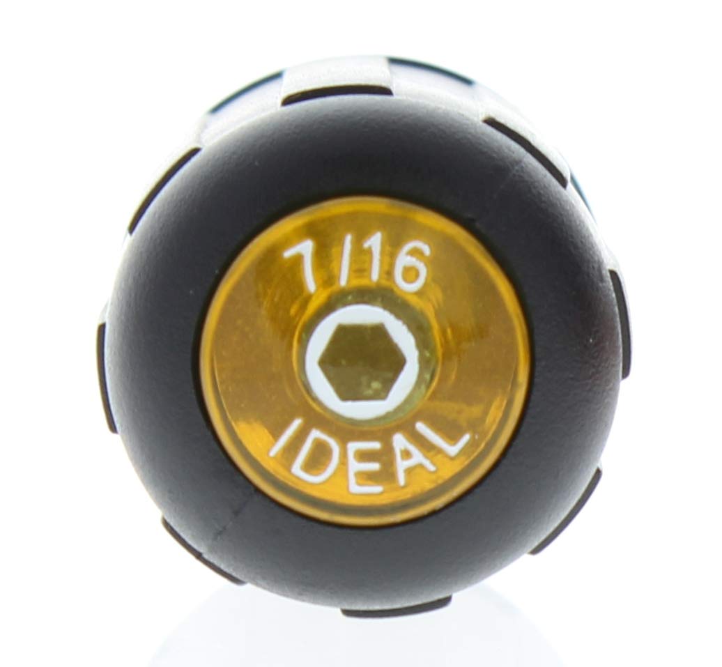 Ideal 35-9104 - Set di cacciaviti isolati, 7 pezzi