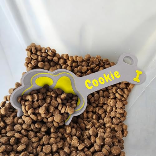Cuchara Medidora Personalizada para Comida de Mascotas miniatura 6