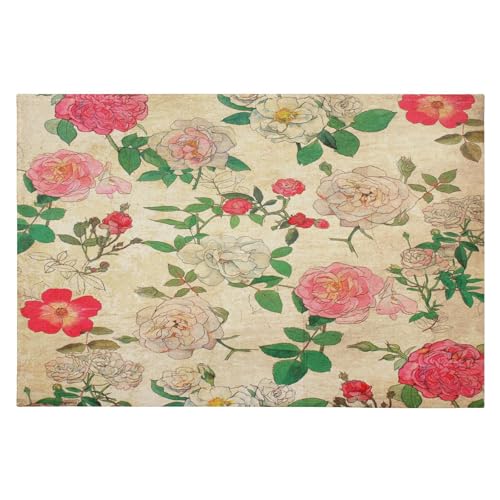 SAMAU  փ}bg  ԕ G ӂӂ hA}bg DƂ ~ O Ɩp ItBXp ƒp 唻 60*90CM