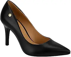 Scarpin Feminino Vizzano Sapato Social Conforto Classico 1184.1101 - Original