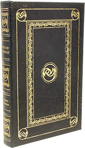 Witch World B000SVIOAO Book Cover