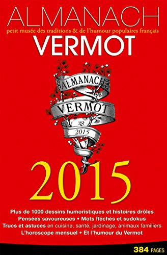 Almanach Vermot 2015 Almanach Vermot 2015