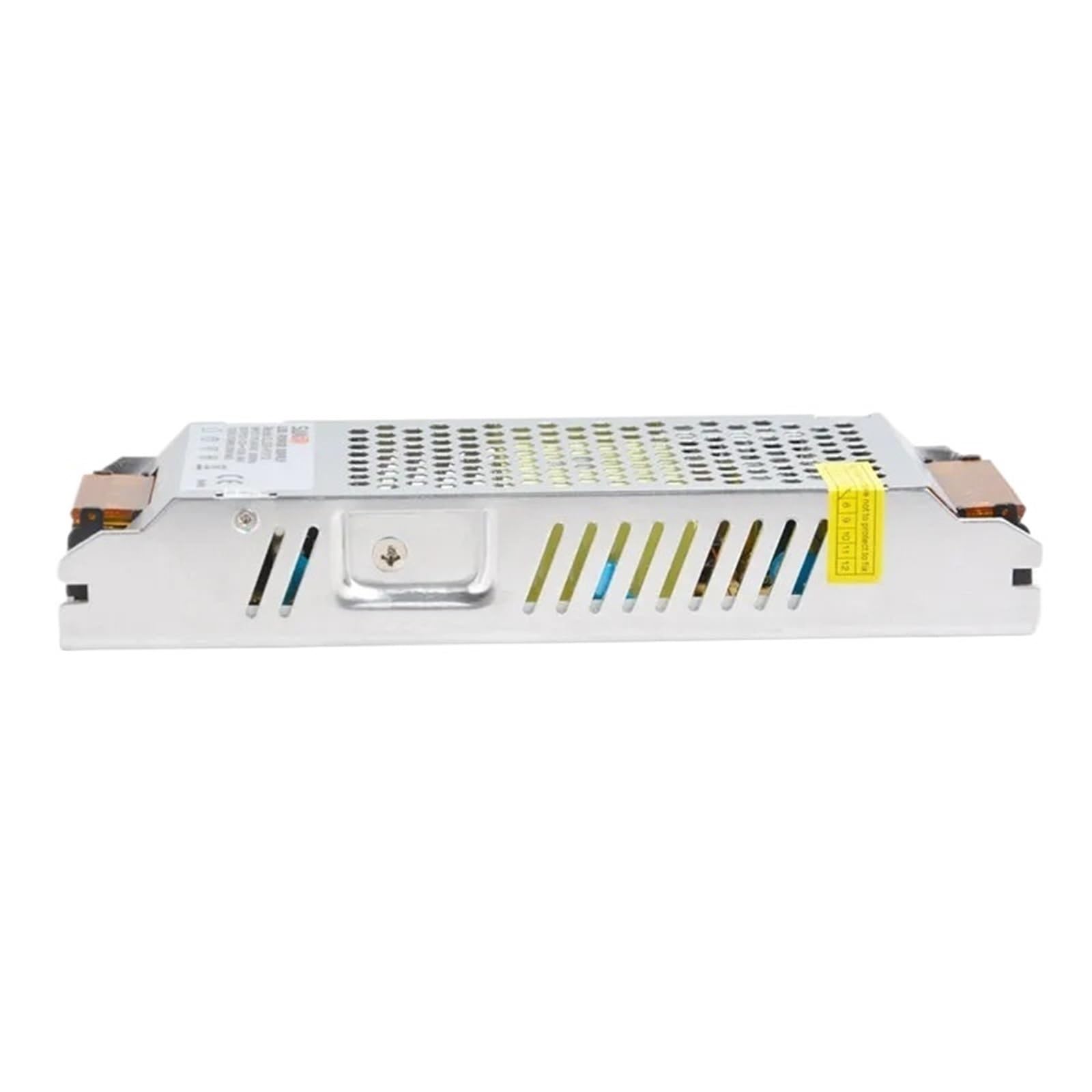 Lot de 60 alimentations 12 V, 200 W, 16 A, Pilotes LED AC/DC 12 V, éclairage 12 V CC CL200-H1V12