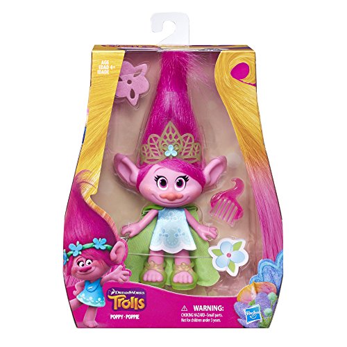 Trolls DreamWorks Poppy 9-Inch Figure by – Bild 2