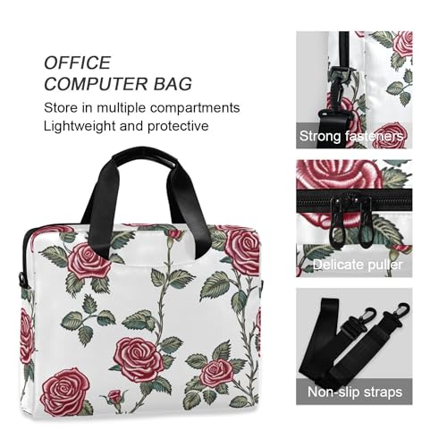 Funda maletín ALAZA para laptop 13-15.6 pulgadas miniatura 5