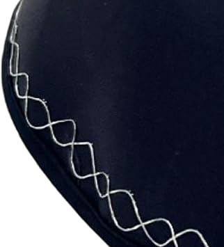 Satin Kippah for Men & Boys, Traditional Jewish Kippah, Beautiful White Satin Kipah, Jewish Yamaka Hat