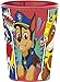 Nickelodeon Paw Patrol kubek do picia kubek na sok, zestaw 4 sztuk